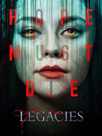 Постер к сериалу "Наследие" #1686442