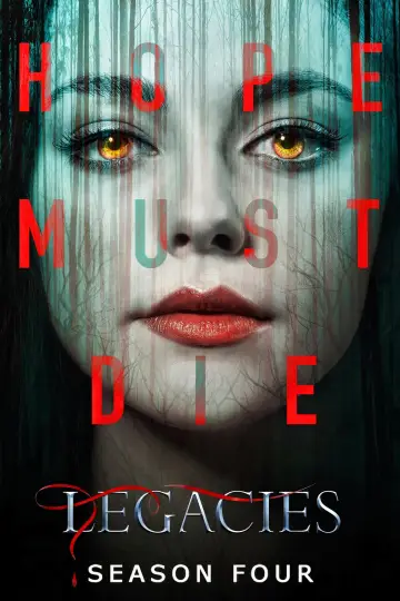 Постер к сериалу "Наследие" #1686443
