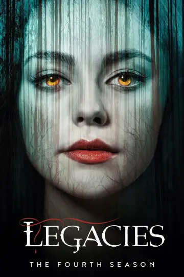 Постер к сериалу "Наследие" #1686444