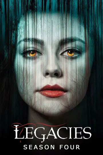 Постер к сериалу "Наследие" #1686445