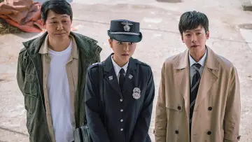 Задник к сериалу "Жизнь на Марсе" #1859628