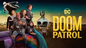Задник к сериалу "Роковой патруль" #1327934