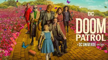 Задник к сериалу "Роковой патруль" #1327940