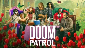 Задник к сериалу "Роковой патруль" #1327942