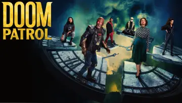 Задник к сериалу "Роковой патруль" #1327955