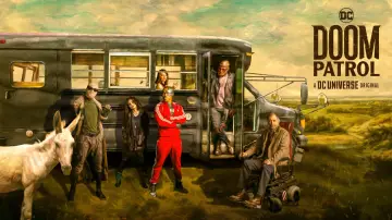 Задник к сериалу "Роковой патруль" #1327956