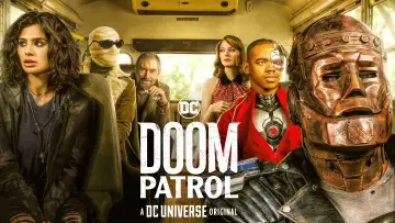 Задник к сериалу "Роковой патруль" #1327957