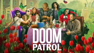 Задник к сериалу "Роковой патруль" #1327963
