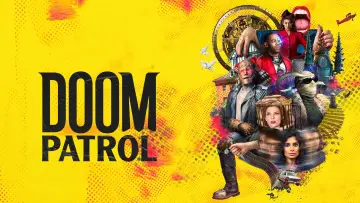 Задник к сериалу "Роковой патруль" #1327965