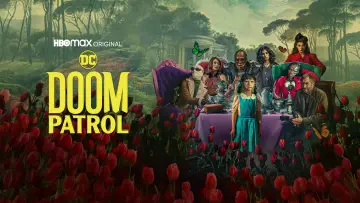 Задник к сериалу "Роковой патруль" #1327978