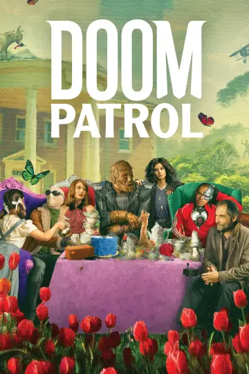 Постер к сериалу "Роковой патруль" #1327993