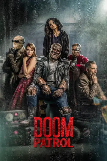 Постер к сериалу "Роковой патруль" #1327995