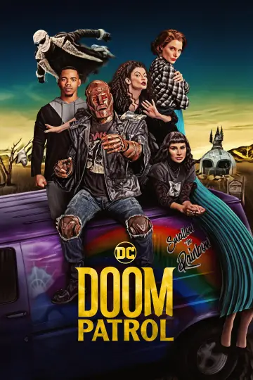 Постер к сериалу "Роковой патруль" #1327998