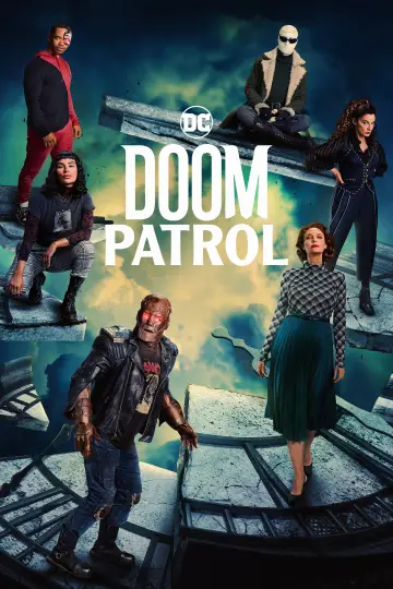 Постер к сериалу "Роковой патруль" #1327999