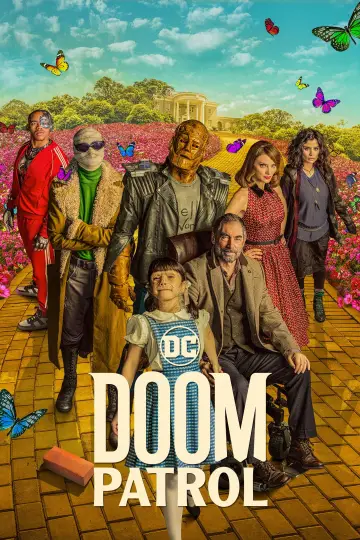 Постер к сериалу "Роковой патруль" #1328006