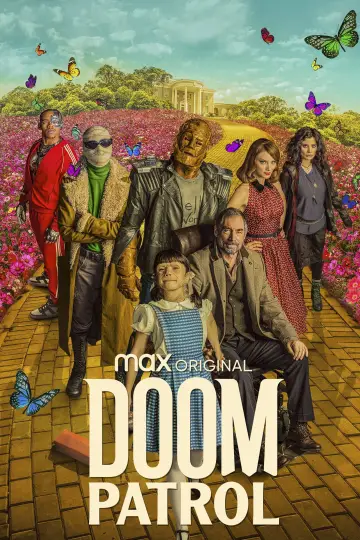Постер к сериалу "Роковой патруль" #1328021