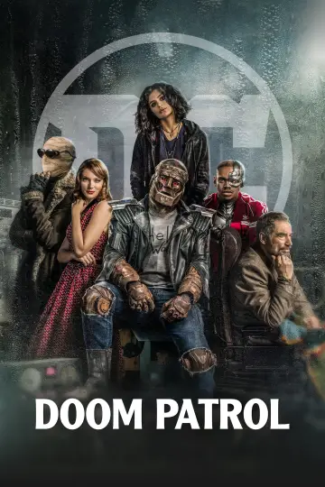 Постер к сериалу "Роковой патруль" #1328022