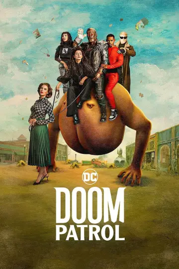 Постер к сериалу "Роковой патруль" #1328023