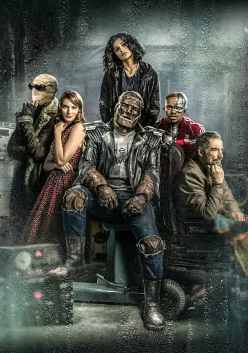 Постер к сериалу "Роковой патруль" #1328044