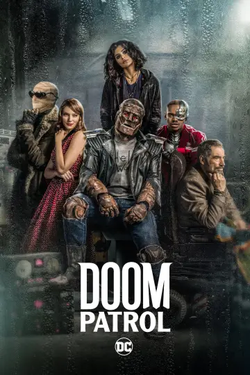 Постер к сериалу "Роковой патруль" #1328045
