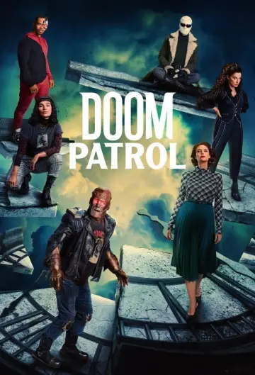 Постер к сериалу "Роковой патруль" #1328055