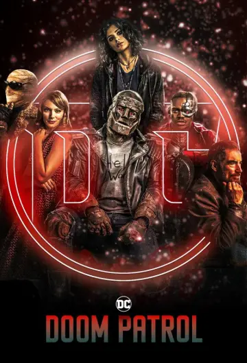 Постер к сериалу "Роковой патруль" #1328056