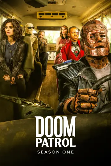 Постер к сериалу "Роковой патруль" #1683722