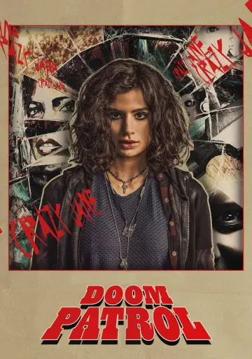 Постер к сериалу "Роковой патруль" #1683732