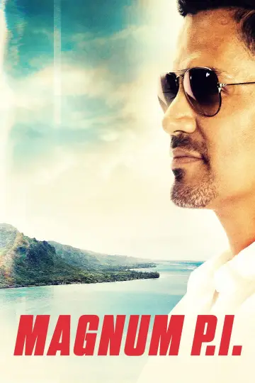 Постер к сериалу "Частный детектив Магнум" #1301209