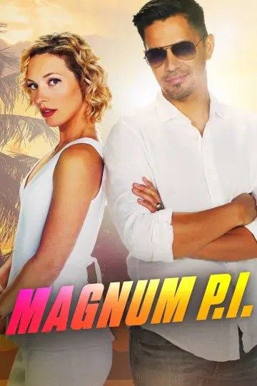 Постер к сериалу "Частный детектив Магнум" #1301212