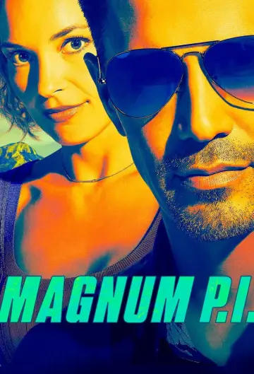 Постер к сериалу "Частный детектив Магнум" #1301215