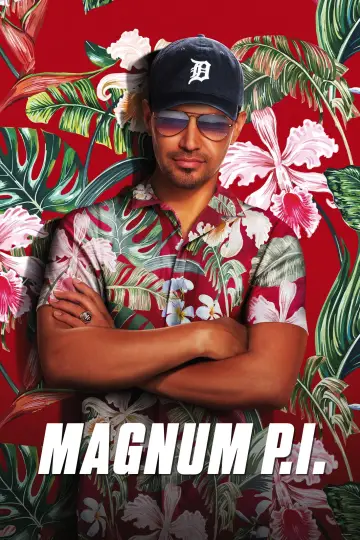 Постер к сериалу "Частный детектив Магнум" #1301217