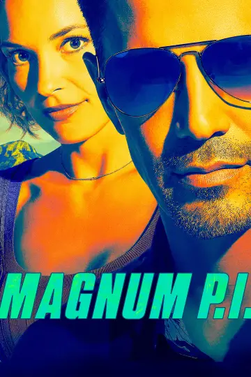 Постер к сериалу "Частный детектив Магнум" #1301227