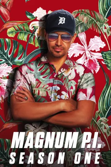 Постер к сериалу "Частный детектив Магнум" #1613362