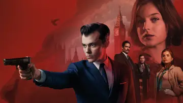 Задник к сериалу "Пенниуорт" #1396282