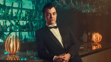 Задник к сериалу "Пенниуорт" #1396284