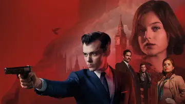 Задник к сериалу "Пенниуорт" #1396286