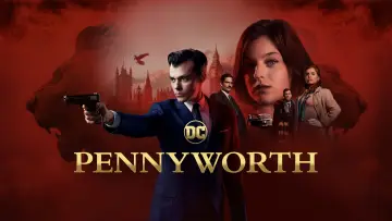 Задник к сериалу "Пенниуорт" #1396287