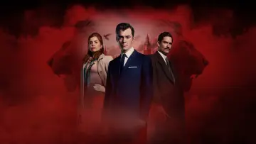 Задник к сериалу "Пенниуорт" #1396288