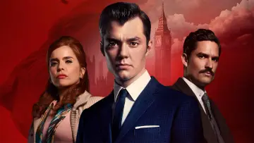 Задник к сериалу "Пенниуорт" #1396289
