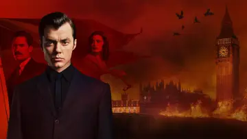 Задник к сериалу "Пенниуорт" #1396290