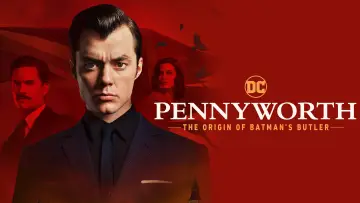 Задник к сериалу "Пенниуорт" #1396292