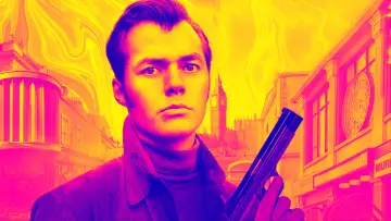 Задник к сериалу "Пенниуорт" #1396293