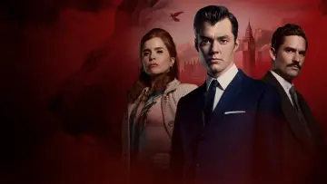 Задник к сериалу "Пенниуорт" #1396294
