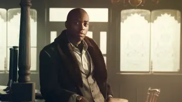 Задник к сериалу "Пенниуорт" #1396296