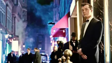 Задник к сериалу "Пенниуорт" #1396302