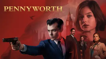 Задник к сериалу "Пенниуорт" #1396303