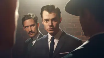 Задник к сериалу "Пенниуорт" #1396305
