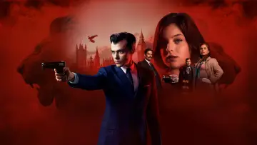Задник к сериалу "Пенниуорт" #1396306