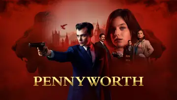 Задник к сериалу "Пенниуорт" #1396307